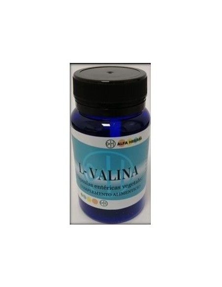 L-Valina 60Cap.