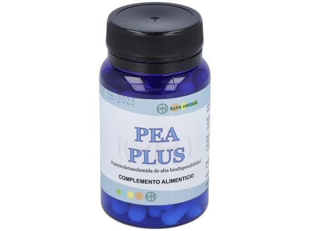 Pea Plus 60Cap.