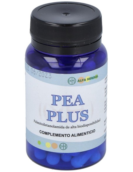 Pea Plus 60Cap.