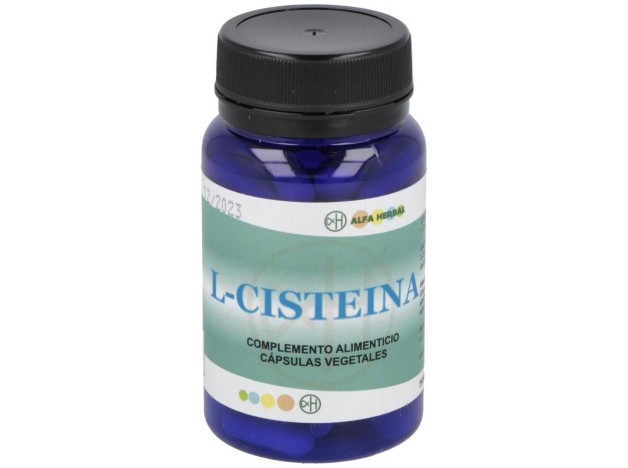 Alfa Herbal L-Cisteina 60Caps