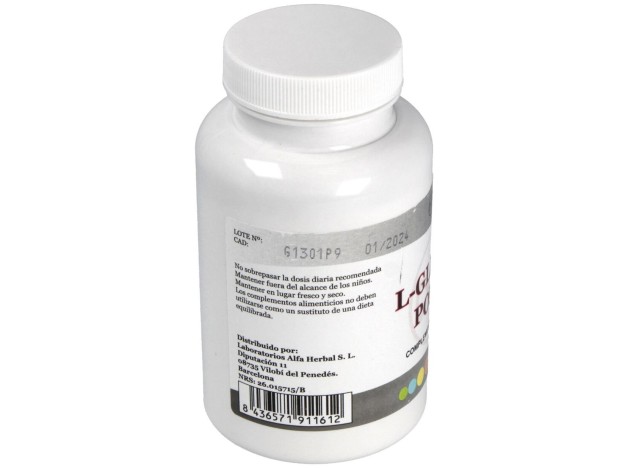 L-Glicina Polvo 200Gr.