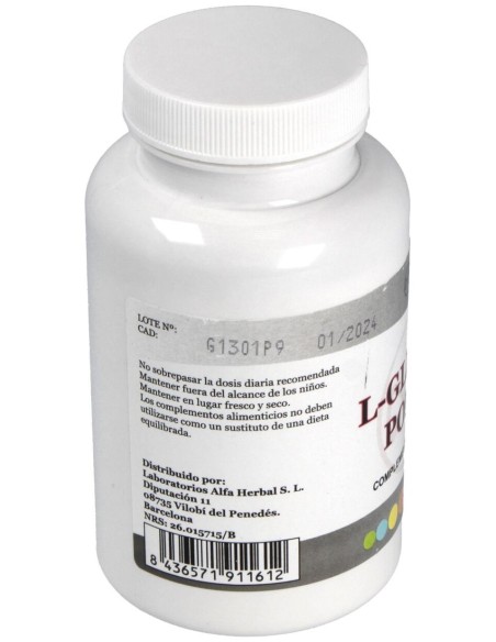 L-Glicina Polvo 200Gr.