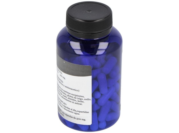 Alfa Herbal L-Glicina 500Mg 100Caps