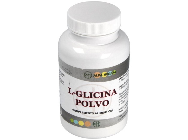 L-Glicina Polvo 200Gr.