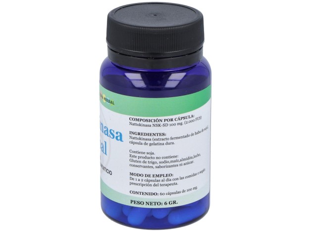 Alfa Herbal Nattokinasa 60Caps