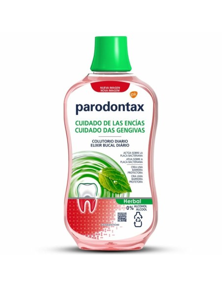 Parodontax Herbal Colutorio 1 Envase 500 ML