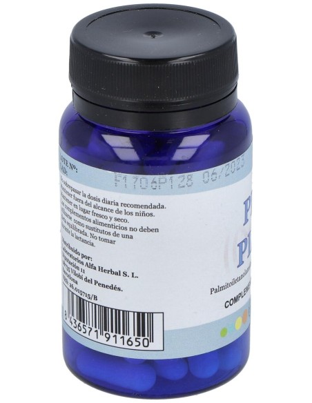 Pea Plus 60Cap.