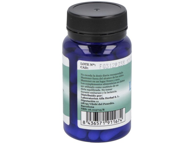 Alfa Herbal L-Cisteina 60Caps
