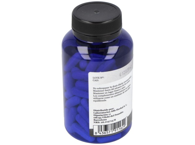 Alfa Herbal L-Glicina 500Mg 100Caps