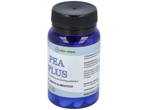 Pea Plus 60Cap.