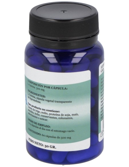 Alfa Herbal L-Cisteina 60Caps