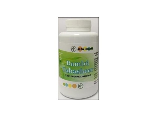 Alfa Herbal Bambu Tabasheer 200Caps