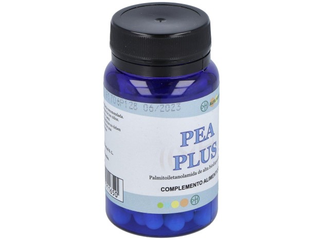 Pea Plus 60Cap.