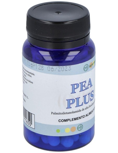 Pea Plus 60Cap.