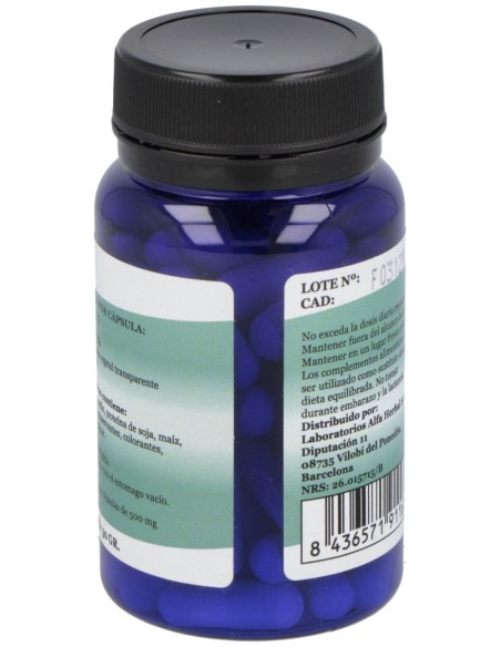 Alfa Herbal L-Cisteina 60Caps
