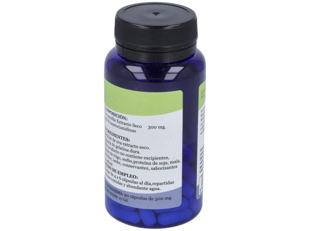 Opc Semillas De Uva 90Cap.
