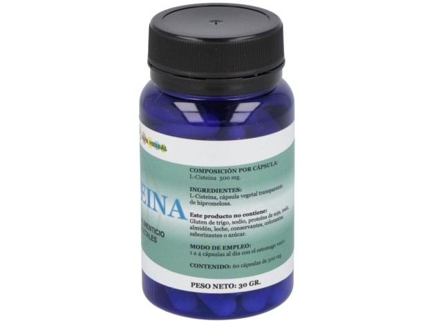Alfa Herbal L-Cisteina 60Caps
