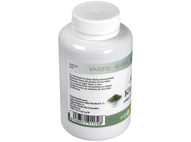 Alga Klamath 90Cap.