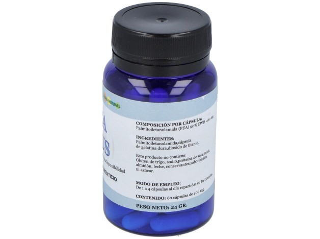 Pea Plus 60Cap.