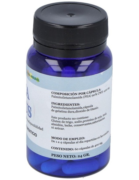 Pea Plus 60Cap.