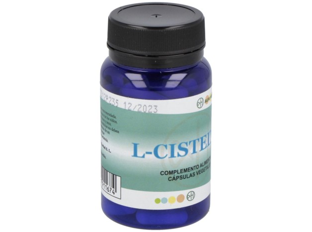 Alfa Herbal L-Cisteina 60Caps