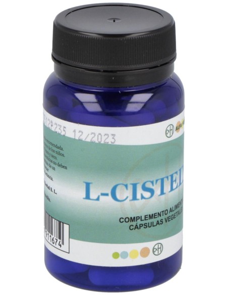 Alfa Herbal L-Cisteina 60Caps