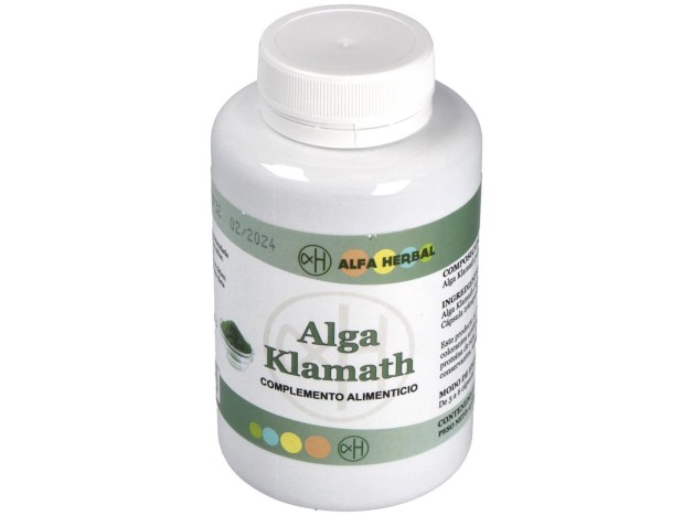 Alga Klamath 90Cap.