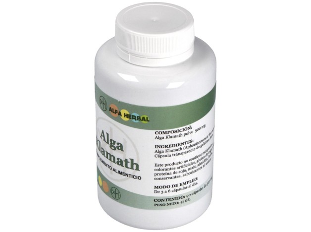 Alga Klamath 90Cap.