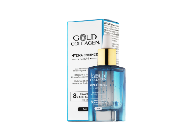 Gold Collagen Hydra Essence Serum 30 ml
