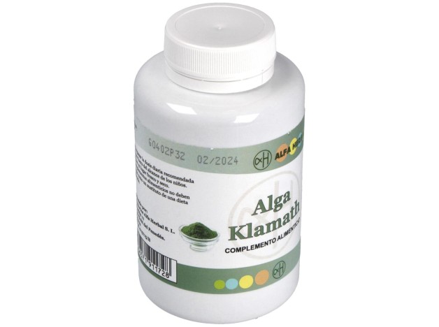 Alga Klamath 90Cap.