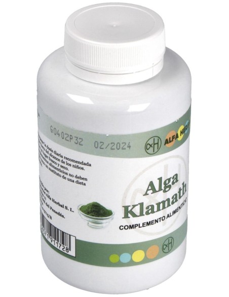 Alga Klamath 90Cap.