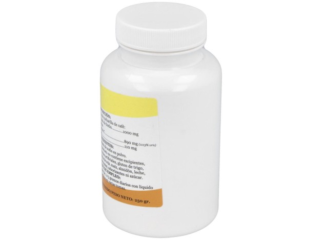 Alfa Herbal Ascorbato Sodico Polvo 250G