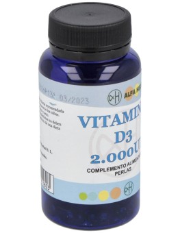 Alfa Herbal Vitamina D3...