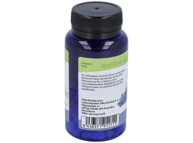 Opc Semillas De Uva 90Cap.
