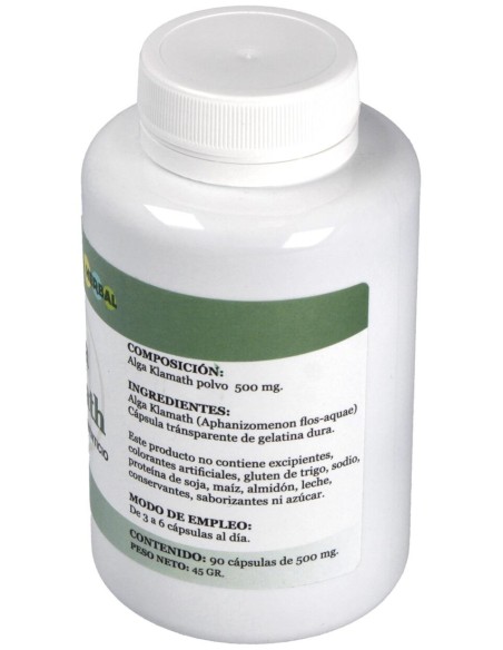 Alga Klamath 90Cap.
