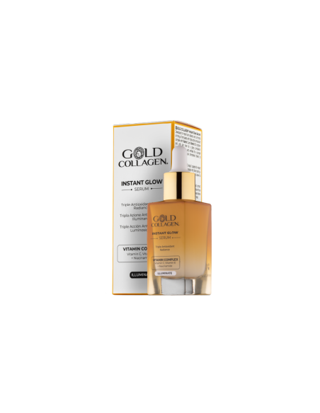 Gold Collagen Instant Glow Serum 30 ml