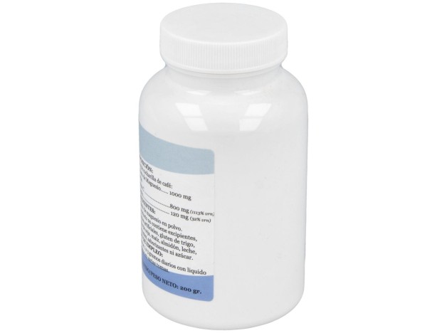 Alfa Herbal Ascorbato De Magnesio Polvo 200G