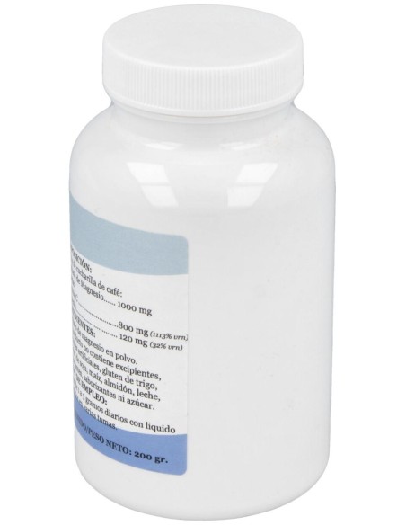 Alfa Herbal Ascorbato De Magnesio Polvo 200G