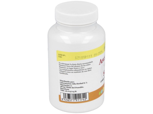 Alfa Herbal Ascorbato Sodico Polvo 250G
