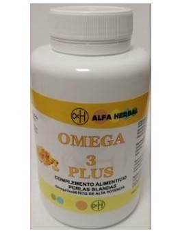 Alfa Herbal Omega 3 Plus...