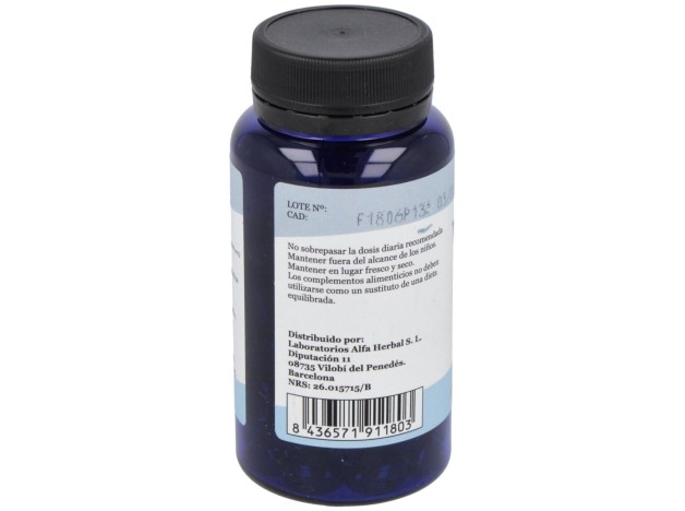 Alfa Herbal Vitamina D3 2000Ui 100Caps