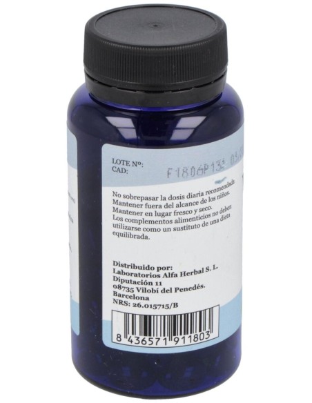 Alfa Herbal Vitamina D3 2000Ui 100Caps