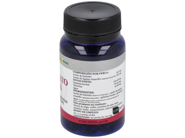 Alfa Herbal Butirato Plus 60Caps