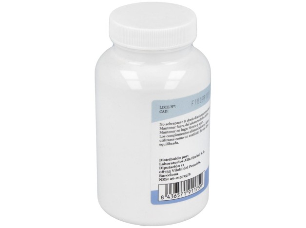 Alfa Herbal Ascorbato De Magnesio Polvo 200G