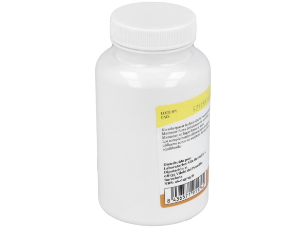 Alfa Herbal Ascorbato Sodico Polvo 250G
