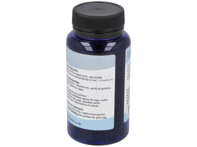 Alfa Herbal Vitamina D3 2000Ui 100Caps