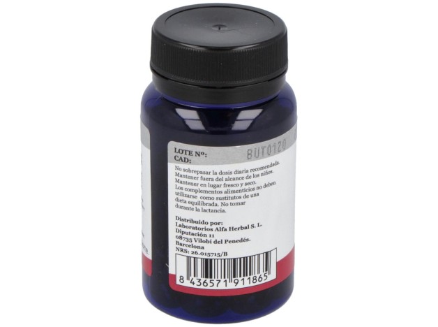 Alfa Herbal Butirato Plus 60Caps