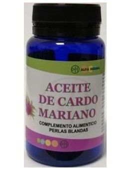 Alfa Herbal Aceite De Cardo...
