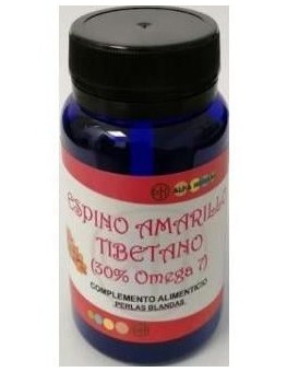 Espino Amarillo Tibetano...