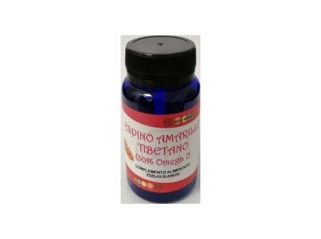 Espino Amarillo Tibetano 60Perlas
